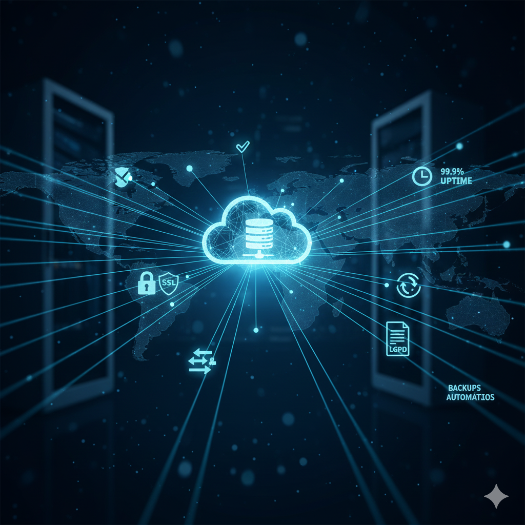 Infraestrutura Cloud